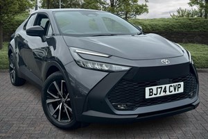 Toyota C-HR SUV (24 on) 2.0 PHEV Design 5dr CVT For Sale - Listers Toyota Coventry, Coventry