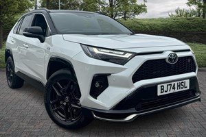 Toyota RAV4 SUV (19 on) 2.5 PHEV GR Sport 5dr CVT For Sale - Listers Toyota Coventry, Coventry