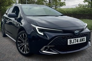 Toyota Corolla Touring Sports (19 on) 1.8 Hybrid Design 5dr CVT For Sale - Listers Toyota Coventry, Coventry