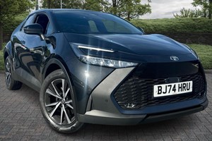 Toyota C-HR SUV (24 on) 2.0 PHEV Design 5dr CVT For Sale - Listers Toyota Coventry, Coventry