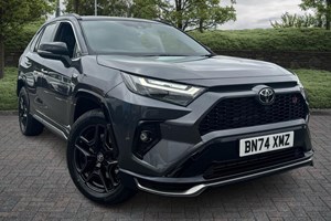 Toyota RAV4 SUV (19 on) 2.5 PHEV GR Sport 5dr CVT For Sale - Listers Toyota Coventry, Coventry