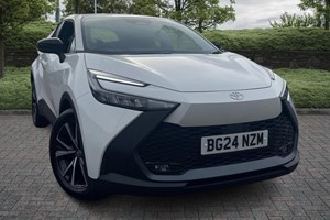 Toyota C-HR SUV (24 on) 1.8 Hybrid Design 5dr CVT For Sale - Listers Toyota Coventry, Coventry