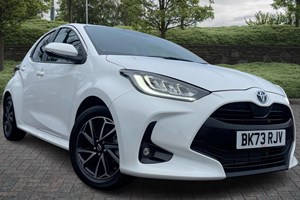 Toyota Yaris (20 on) 1.5 Hybrid Design CVT 5d For Sale - Listers Toyota Coventry, Coventry