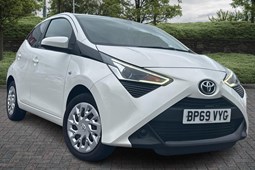 Toyota Aygo (14-22) X-Play 1.0 VVT-i (05/2018 on) 5d For Sale - Listers Toyota Coventry, Coventry