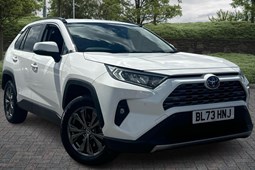 Toyota RAV4 SUV (19 on) Design AWD Hybrid 2.5 VVT-i auto 5d For Sale - Listers Toyota Coventry, Coventry