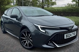 Toyota Corolla Touring Sports (19 on) 2.0 Hybrid GR Sport 5dr CVT For Sale - Listers Toyota Coventry, Coventry