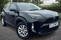 Toyota Yaris Cross SUV (21 on) 1.5 Hybrid Icon 5dr CVT For Sale - Listers Toyota Coventry, Coventry