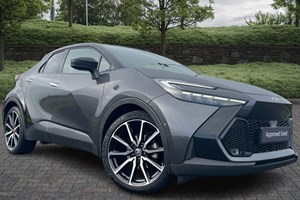Toyota C-HR SUV (24 on) 2.0 Hybrid GR Sport 5dr CVT For Sale - Listers Toyota Coventry, Coventry