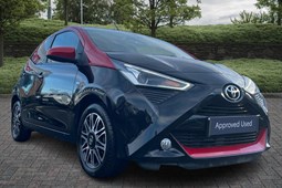 Toyota Aygo (14-22) X-Clusiv (4) 1.0 VVT-i (05/2018 on) 5d For Sale - Listers Toyota Coventry, Coventry