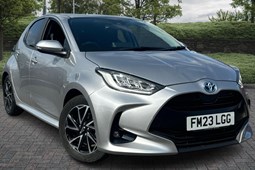 Toyota Yaris (20 on) 1.5 Hybrid Design CVT 5d For Sale - Listers Toyota Coventry, Coventry