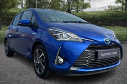 Toyota Yaris (11-20) Y20 1.5 VVT-i Hybrid auto 5d For Sale - Listers Toyota Coventry, Coventry