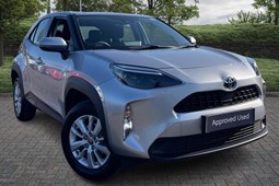 Toyota Yaris Cross SUV (21 on) 1.5 Hybrid Icon 5dr CVT For Sale - Listers Toyota Coventry, Coventry