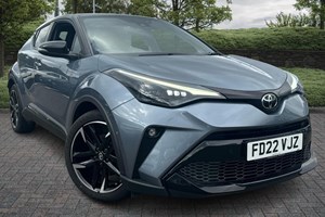 Toyota C-HR SUV (17-23) 2.0 Hybrid GR Sport 5dr CVT For Sale - Listers Toyota Coventry, Coventry