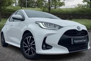 Toyota Yaris (20 on) 1.5 Hybrid Design CVT 5d For Sale - Listers Toyota Coventry, Coventry