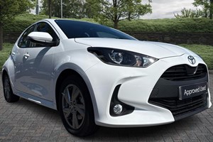 Toyota Yaris (20 on) 1.5 Hybrid Icon CVT 5d For Sale - Listers Toyota Coventry, Coventry