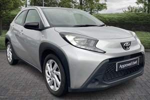 Toyota Aygo X (21 on) 1.0 VVT-i Pure 5dr For Sale - Listers Toyota Coventry, Coventry