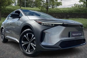 Toyota bZ4X SUV (21 on) 150kW Motion 71.4kWh 5dr Auto [11kW] For Sale - Listers Toyota Coventry, Coventry