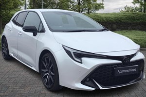 Toyota Corolla Hatchback (19 on) 2.0 Hybrid GR Sport 5dr CVT For Sale - Listers Toyota Coventry, Coventry