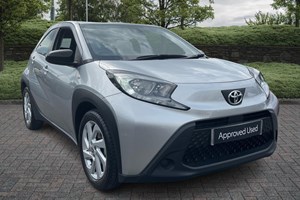 Toyota Aygo X (21 on) 1.0 VVT-i Pure 5dr For Sale - Listers Toyota Coventry, Coventry