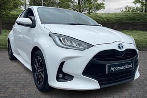 Toyota Yaris (20 on) 1.5 Hybrid Design CVT 5d For Sale - Listers Toyota Coventry, Coventry