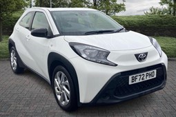 Toyota Aygo X (21 on) 1.0 VVT-i Pure 5dr For Sale - Listers Toyota Coventry, Coventry