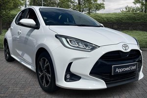 Toyota Yaris (20 on) 1.5 Hybrid Design CVT 5d For Sale - Listers Toyota Coventry, Coventry