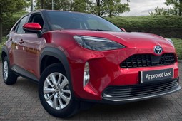 Toyota Yaris Cross SUV (21 on) 1.5 Hybrid Icon 5dr CVT For Sale - Listers Toyota Coventry, Coventry