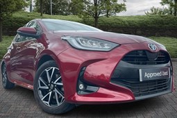 Toyota Yaris (20 on) 1.5 Hybrid Design CVT 5d For Sale - Listers Toyota Coventry, Coventry