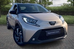 Toyota Aygo X (21 on) 1.0 VVT-i Edge 5dr For Sale - Listers Toyota Coventry, Coventry