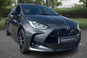 Toyota Yaris (20 on) 1.5 Hybrid GR Sport 5dr CVT For Sale - Listers Toyota Coventry, Coventry