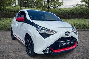 Toyota Aygo (14-22) X-Trend (Toyota Safety Sense) 1.0 VVT-i X-Shift auto 5d For Sale - Listers Toyota Coventry, Coventry