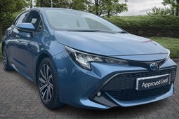 Toyota Corolla Hatchback (19 on) Design Hybrid 1.8 VVT-i auto 5d For Sale - Listers Toyota Coventry, Coventry