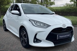 Toyota Yaris (20 on) 1.5 Hybrid Design CVT 5d For Sale - Listers Toyota Coventry, Coventry