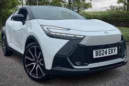 Toyota C-HR SUV (24 on) 2.0 PHEV GR Sport 5dr CVT For Sale - Listers Toyota Coventry, Coventry