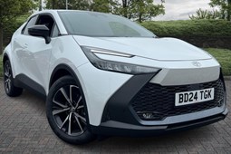 Toyota C-HR SUV (24 on) 1.8 Hybrid Design 5dr CVT For Sale - Listers Toyota Coventry, Coventry