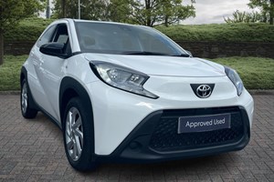 Toyota Aygo X (21 on) 1.0 VVT-i Pure 5dr For Sale - Listers Toyota Coventry, Coventry