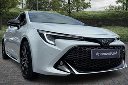 Toyota Corolla Hatchback (19 on) 1.8 Hybrid GR Sport 5dr CVT For Sale - Listers Toyota Coventry, Coventry