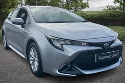 Toyota Corolla Touring Sports (19 on) 1.8 Hybrid Icon 5dr CVT For Sale - Listers Toyota Coventry, Coventry