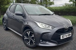 Toyota Yaris (20 on) 1.5 Hybrid Design CVT 5d For Sale - Listers Toyota Coventry, Coventry