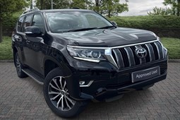 Toyota Land Cruiser (09-23) 2.8 D-4D 204 Invincible Auto 7 Seats 5d For Sale - Listers Toyota Coventry, Coventry