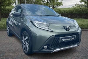 Toyota Aygo X (21 on) 1.0 VVT-i Exclusive 5dr [Canvas] For Sale - Listers Toyota Coventry, Coventry