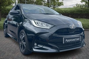 Toyota Yaris (20 on) 1.5 Hybrid Design CVT 5d For Sale - Listers Toyota Coventry, Coventry