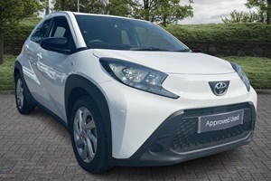 Toyota Aygo X (21 on) 1.0 VVT-i Pure 5dr Auto For Sale - Listers Toyota Coventry, Coventry