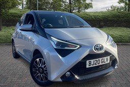 Toyota Aygo (14-22) X-Clusiv (4) 1.0 VVT-i (05/2018 on) 5d For Sale - Listers Toyota Coventry, Coventry