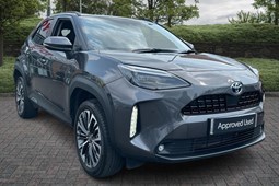 Toyota Yaris Cross SUV (21 on) 1.5 Hybrid Excel 5dr CVT For Sale - Listers Toyota Coventry, Coventry