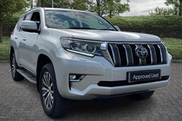 Toyota Land Cruiser (09-23) Icon (7-seat) 2.8 D-4D auto (03/2018 on) 5d For Sale - Listers Toyota Coventry, Coventry