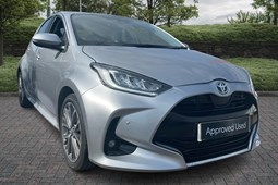 Toyota Yaris (20 on) 1.5 Hybrid Excel CVT 5d For Sale - Listers Toyota Coventry, Coventry