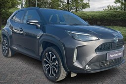 Toyota Yaris Cross SUV (21 on) 1.5 Hybrid Design 5dr CVT For Sale - Listers Toyota Coventry, Coventry