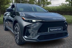 Toyota bZ4X SUV (21 on) 150kW Pure 71.4kWh 5dr Auto [11kW] For Sale - Listers Toyota Coventry, Coventry