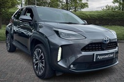 Toyota Yaris Cross SUV (21 on) 1.5 Hybrid Excel 5dr CVT For Sale - Listers Toyota Coventry, Coventry